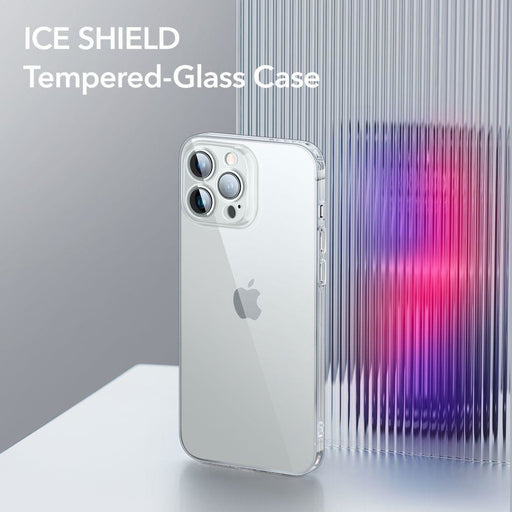 Кейс ESR Ice Shield за iPhone 14 Pro прозрачен