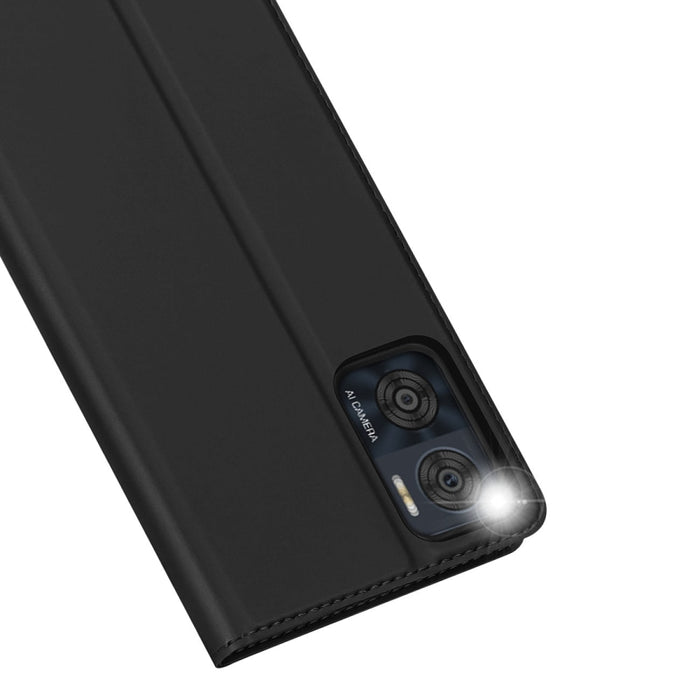 Калъф Dux Ducis Skin Pro за Motorola Moto E22i / E22 черен