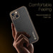 Кейс Dux Ducis Yolo за Apple iPhone 14 черен