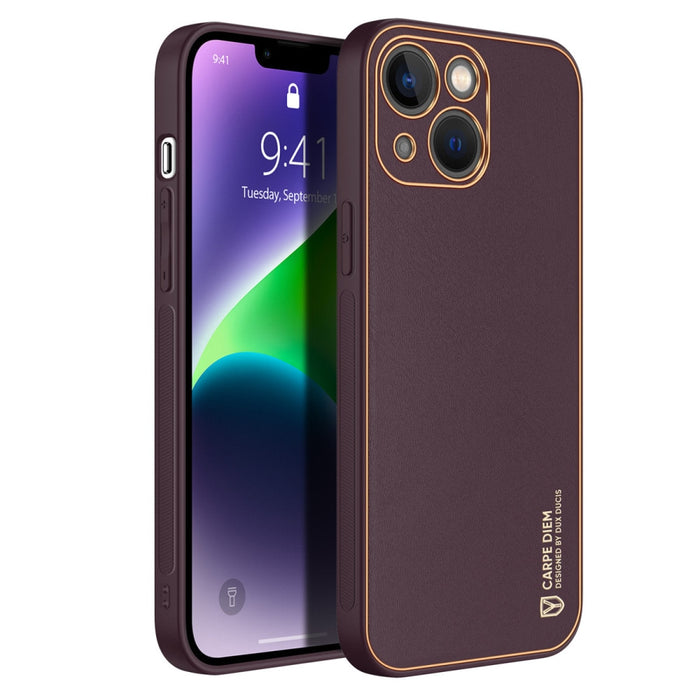 Кейс Dux Ducis Yolo за Apple iPhone 14 Plus лилав