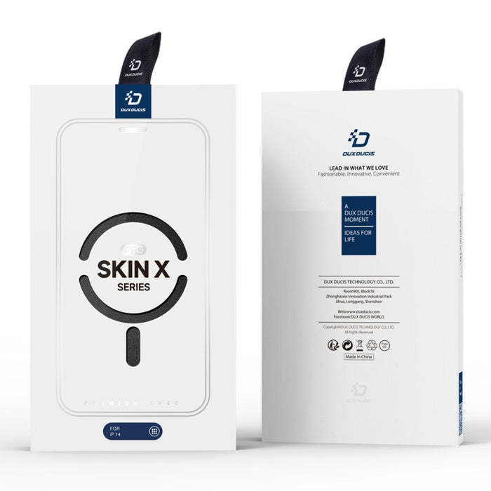 Кейс Dux Ducis Skin X Pro за iPhone 14