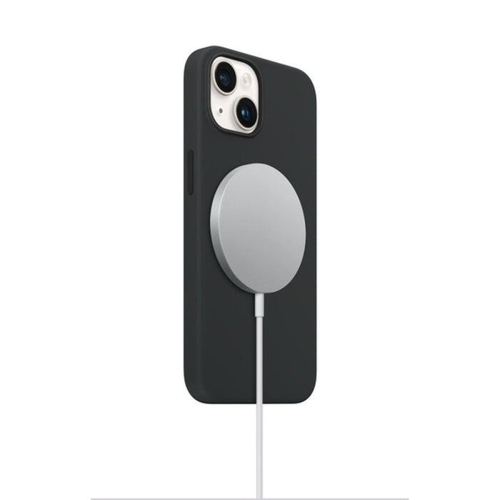 Индуктивно зарядно устройство Apple 15W MagSafe Бял