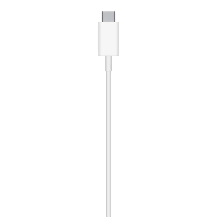 Индуктивно зарядно устройство Apple 15W MagSafe Бял