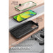 Кейс Supcase Unicorn Beetle Pro за iPhone 14 Plus зелен