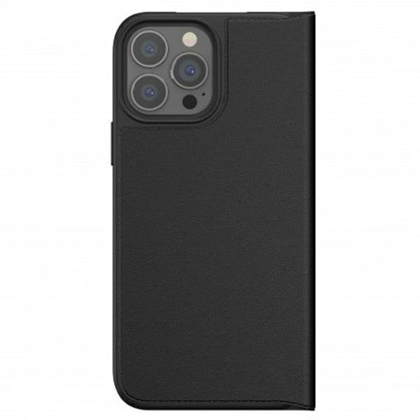 Силиконов калъф Adidas BASIC, за iPhone 13 Pro Max / 13, 6.7", Черен