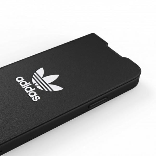 Силиконов калъф Adidas BASIC, за iPhone 13 Pro Max / 13, 6.7", Черен