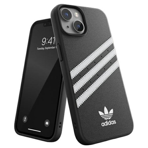 Силиконов калъф Adidas OR Molded за iPhone 14 Plus 6.7’