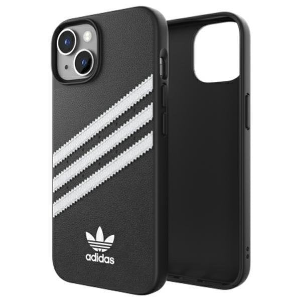 Силиконов калъф Adidas OR Molded, за iPhone 14 Plus, 6.7"