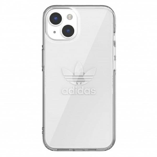 Кейс Adidas OR Protective за iPhone 14 Plus 6.7", прозрачен, 50231