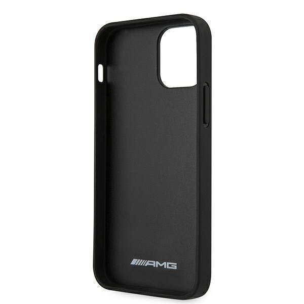 Кейс AMG AMHCP12MOSDBK за iPhone 12/12 Pro 6.1’