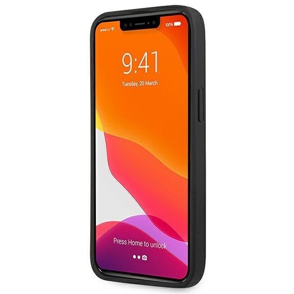 Кейс AMG AMHCP14LDOLBK за iPhone 14 Pro 6.1’