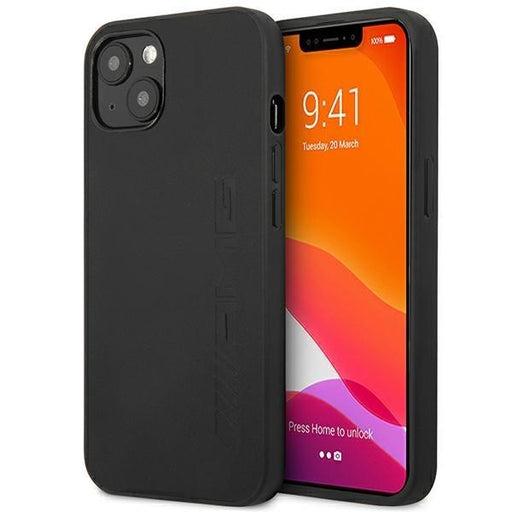 Кейс AMG AMHCP14MDOLBK за iPhone 14 Plus 6.7’