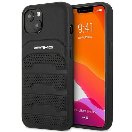 Кейс AMG AMHCP14MGSEBK за iPhone 14 Plus 6,7’