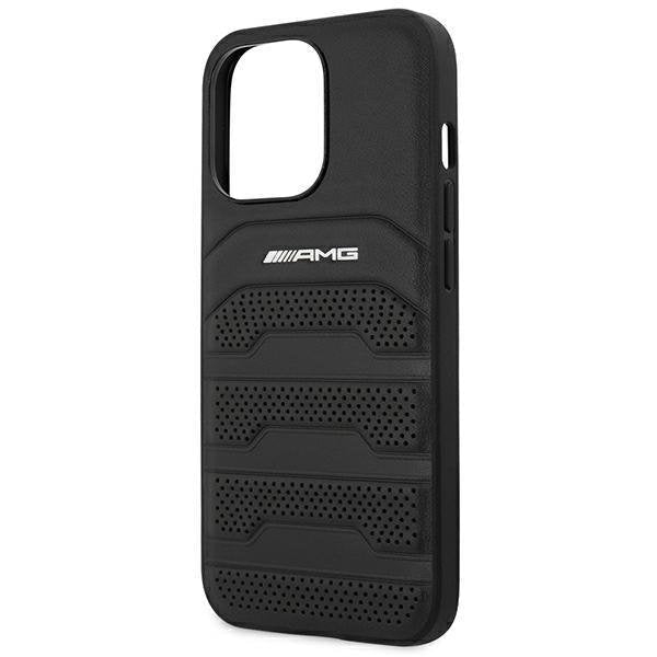 Кейс AMG AMHCP14XGSEBK за iPhone 14 Pro Max 6,7’