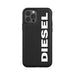 Кейс Diesel Molded за iPhone 12/12 Pro черно - бял 42492
