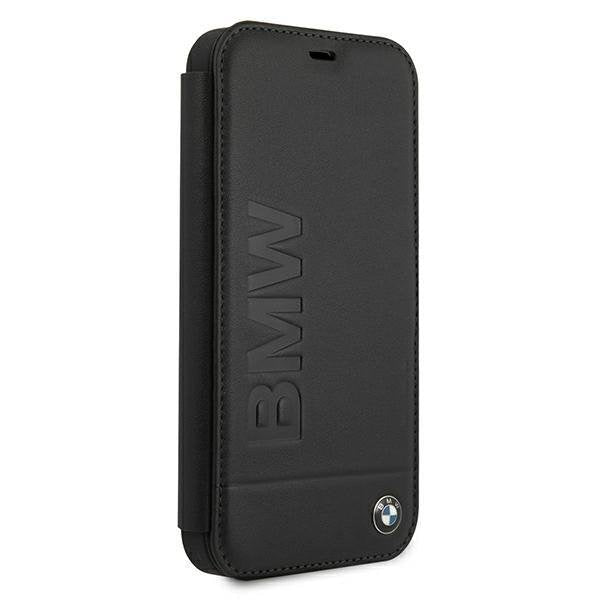 Калъф BMW BMFLBKP12MSLLBK за iPhone 12/12 Pro 6.1’