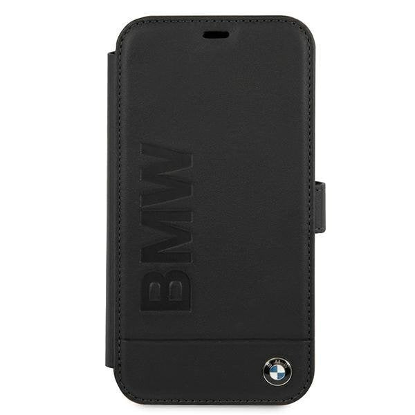 Калъф BMW BMFLBKP12MSLLBK за iPhone 12/12 Pro 6.1’