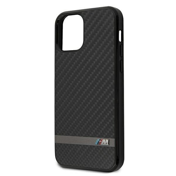 Кейс Etui BMW BMHCP12SASCFBK за iPhone 12 mini 5.4’