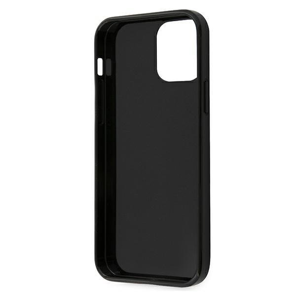 Кейс Etui BMW BMHCP12SASCFBK за iPhone 12 mini 5.4’