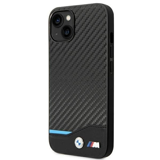 Кейс BMW BMHCP14M22NBCK за iPhone 14 Plus 6.7’