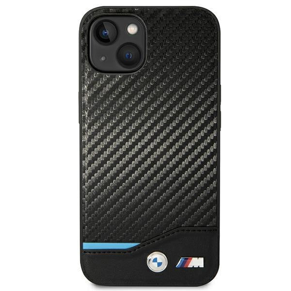 Кейс BMW BMHCP14M22NBCK за iPhone 14 Plus 6.7’