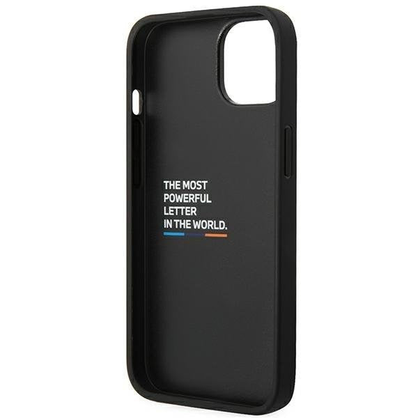 Кейс BMW BMHCP14M22PTDK за iPhone 14 Plus 6.7’