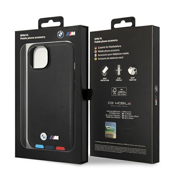 Кейс BMW BMHCP14M22PTDK за iPhone 14 Plus 6.7’