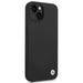 Кейс BMW BMHCP14MSILBK за iPhone 14 Plus 6.7’
