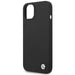 Кейс BMW BMHCP14MSILBK за iPhone 14 Plus 6.7’