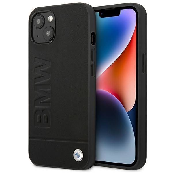 Кейс BMW BMHCP14MSLLBK за iPhone 14 Plus 6.7’