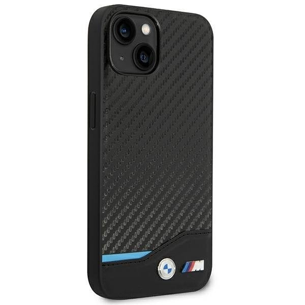 Кейс BMW BMHCP14S22NBCK за iPhone 14 6.1’