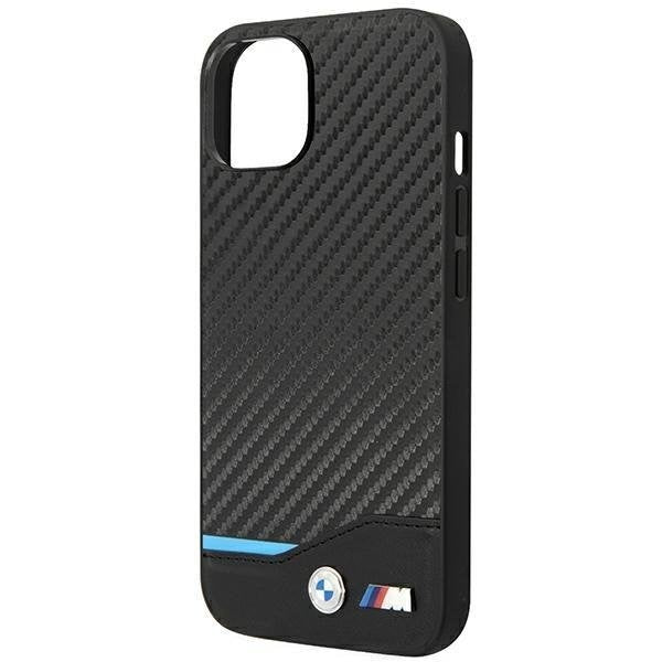 Кейс BMW BMHCP14S22NBCK за iPhone 14 6.1’