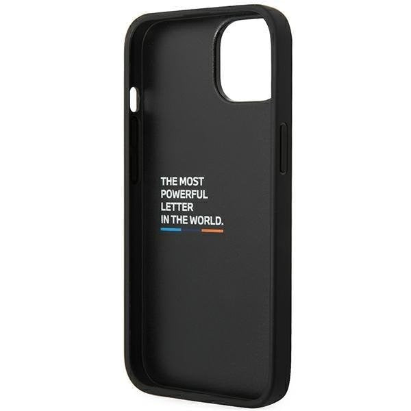 Кейс BMW BMHCP14S22NBCK за iPhone 14 6.1’