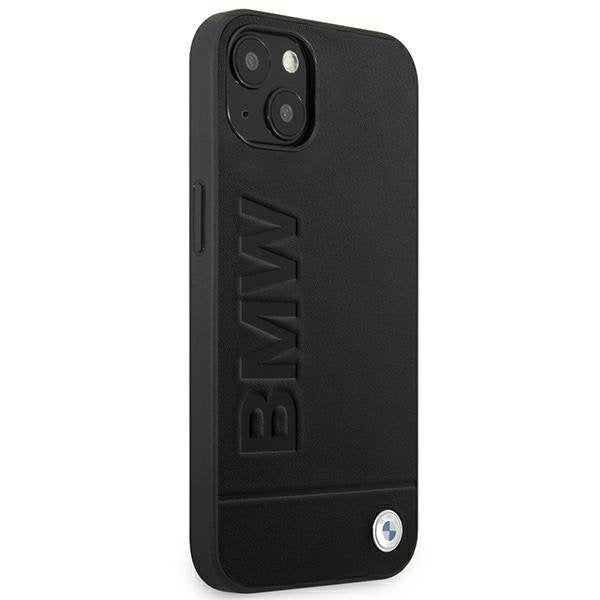 Кейс BMW BMHCP14SSLLBK за iPhone 14 6.1’ черен