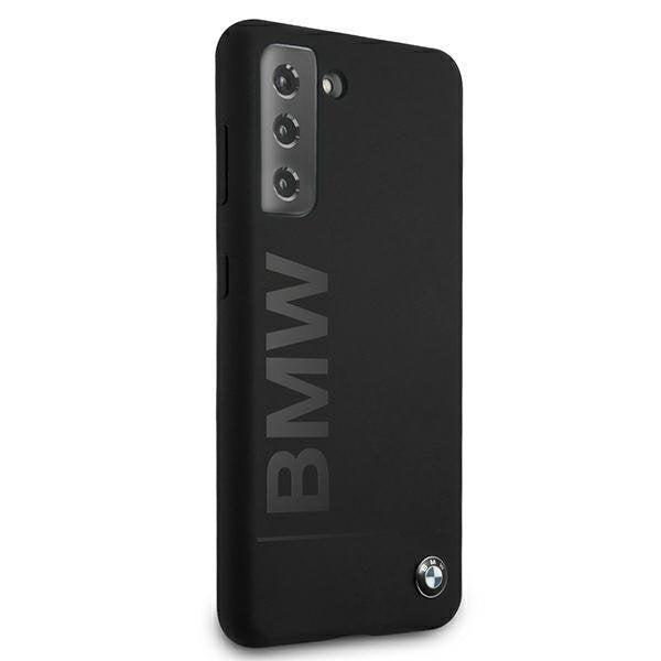 Кейс BMW BMHCS21MSLBLBK за Samsung Galaxy S21 Plus