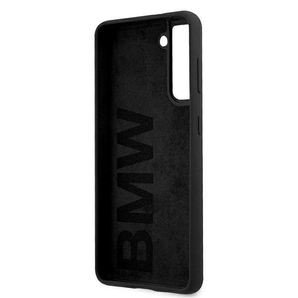 Кейс BMW BMHCS21MSLBLBK за Samsung Galaxy S21 Plus