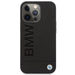 Кейс BMW BMHMP14LSLLBK за iPhone 14 Pro 6.1’