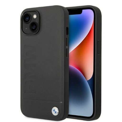 Кейс BMW BMHMP14MSLLBK за iPhone 14 Plus 6.7’