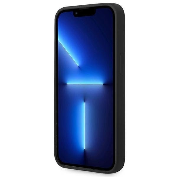 Кейс BMW BMHMP14SSLBLBK за iPhone 14 6.1’