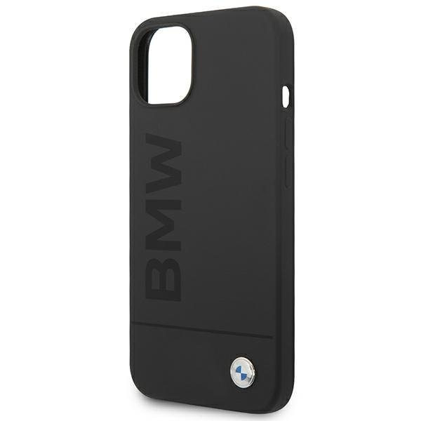 Кейс BMW BMHMP14SSLBLBK за iPhone 14 6.1’