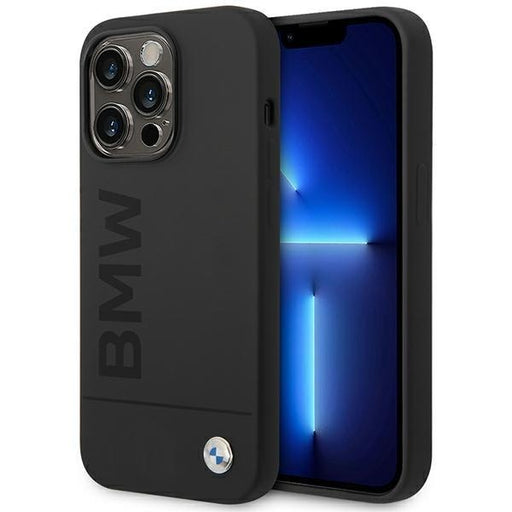 Кейс Etui BMWBMHMP14XSLBLBK за iPhone 14 Pro Max