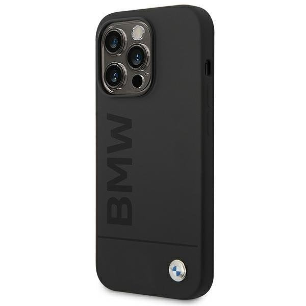 Кейс Etui BMWBMHMP14XSLBLBK за iPhone 14 Pro Max