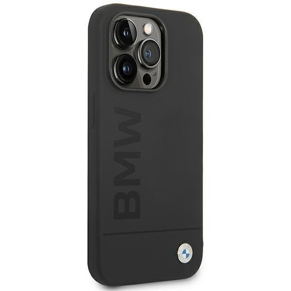 Кейс Etui BMWBMHMP14XSLBLBK за iPhone 14 Pro Max