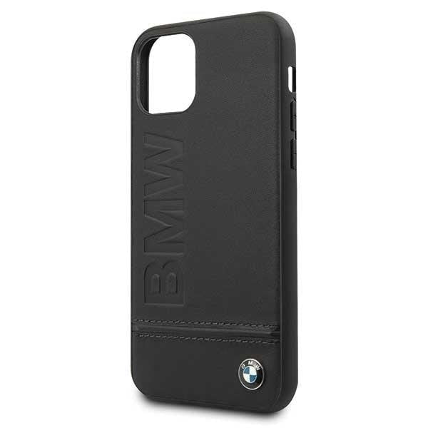 Кейс Etui BMW BMHCN58LLSB за iPhone 11 Pro черен