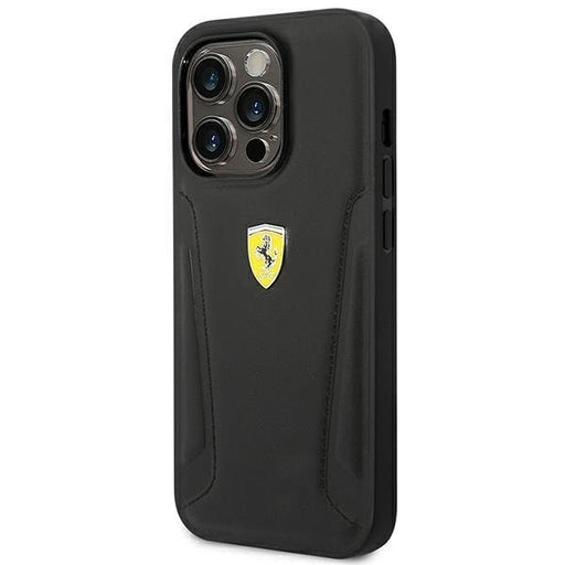 Кейс Ferrari FEHCP14LRBUK за iPhone 14 Pro 6.1’