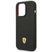 Кейс Ferrari FEHCP14LSIBBK iPhone 14 Pro 6.1’