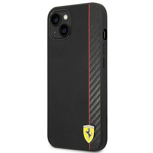 Кейс Ferrari FEHCP14MAXBK за iPhone 14 Plus 6.7’