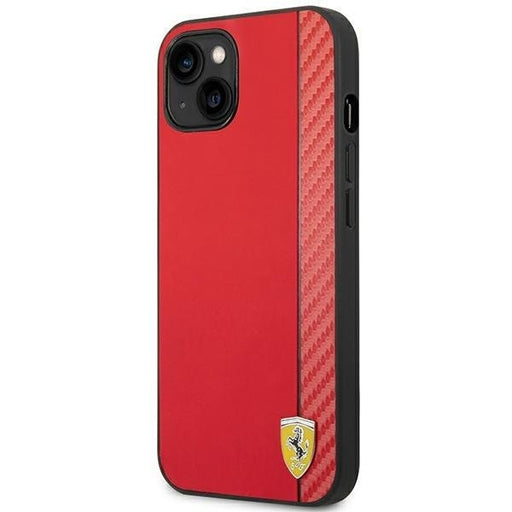 Кейс Ferrari FEHCP14MAXRE за iPhone 14 Plus 6.7’