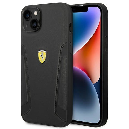 Кейс Ferrari FEHCP14MRBUK iPhone 14 Plus 6.7’