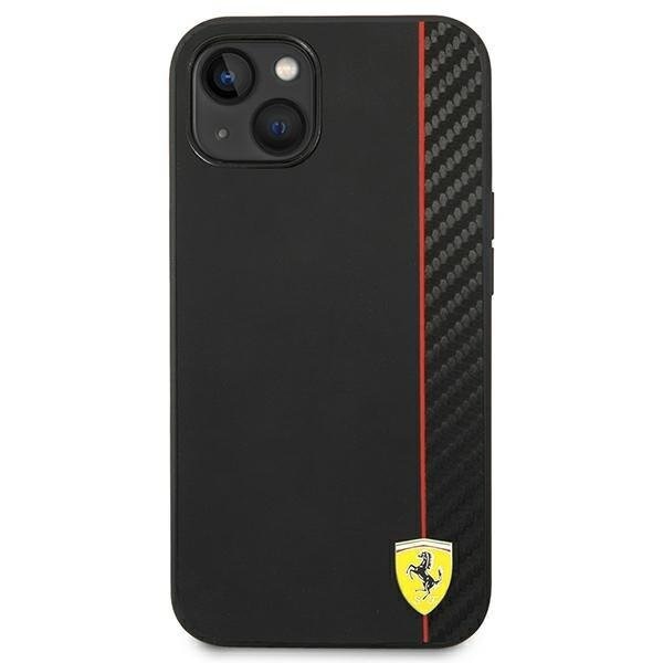 Кейс Ferrari FEHCP14SAXBK за iPhone 14 6.1’